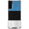 Estonia Flag Distressed Galaxy S21 Plus 5G Clear Case
